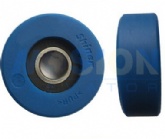 100% New And Original Escalator Step Roller for  Elevator Parts 	 76*25*620